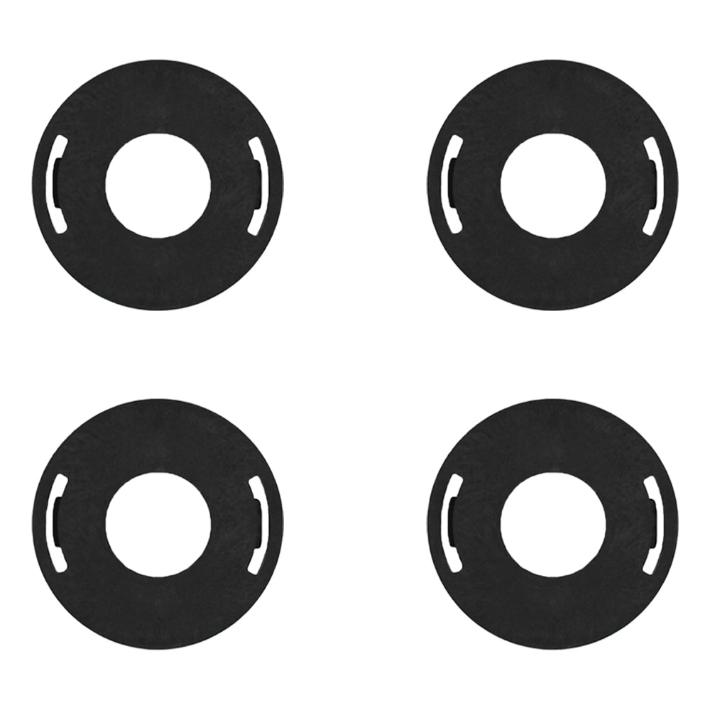 4 pk Trimmer Head Cap Cover 25-2 Fits Stihl FS55 FS70 FS76 FS80 FS100 FS85 FS120