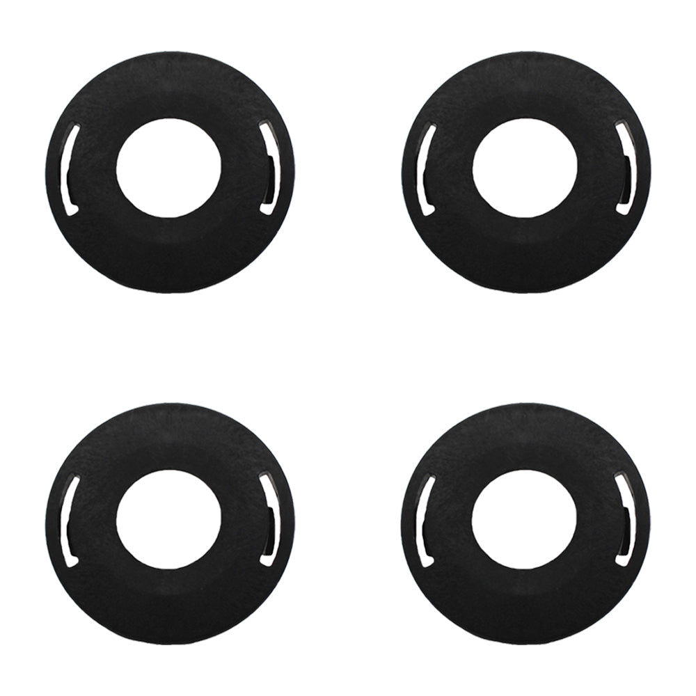 4 pk Trimmer Head Cap Cover 25-2 Fits Stihl FS55 FS70 FS76 FS80 FS100 FS85 FS120