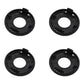 4 pk Trimmer Head Cap Cover 25-2 Fits Stihl FS55 FS70 FS76 FS80 FS100 FS85 FS120