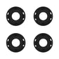 4 pk Trimmer Head Cap Cover 25-2 Fits Stihl FS55 FS70 FS76 FS80 FS100 FS85 FS120