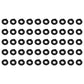 (50) Spool Cap 25-2 Fits Stihl Head FS 85 200 90 250 100 44 120 55 130