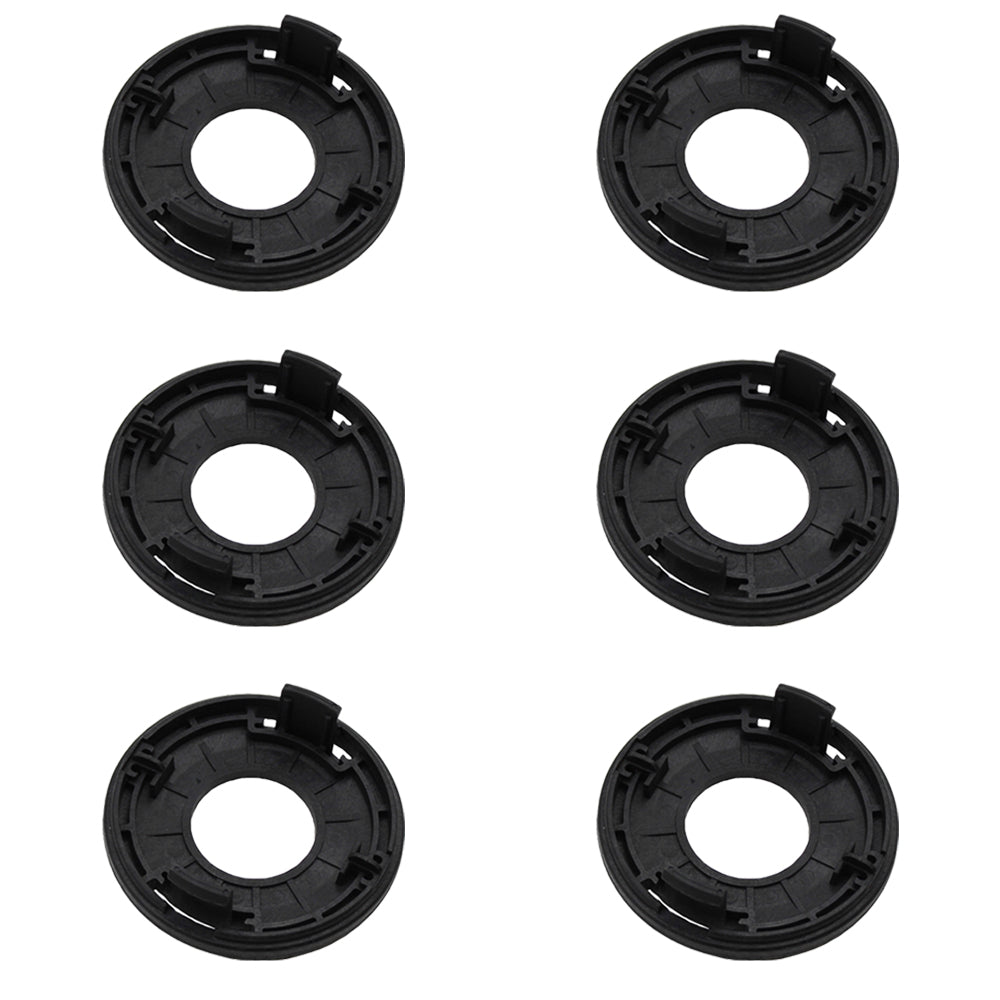 6PK Spool Cap for 25-2 Fits Stihl Head FS 44 55 80 83 85 90 100 110 120 130 200