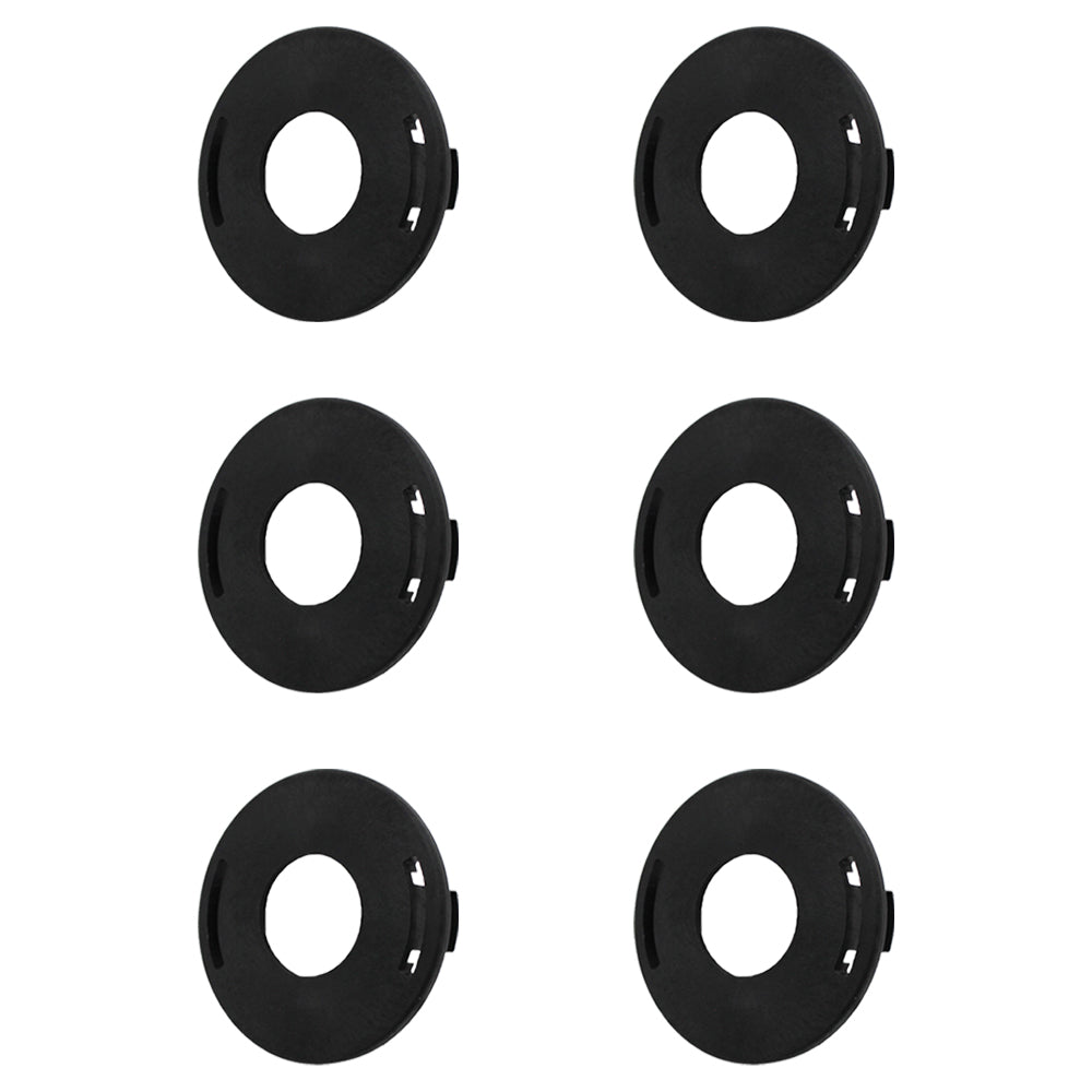 6PK Spool Cap for 25-2 Fits Stihl Head FS 44 55 80 83 85 90 100 110 120 130 200