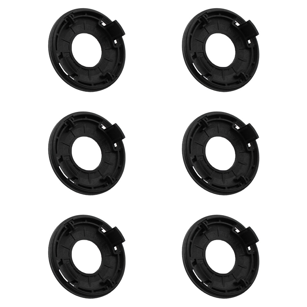 (6) Spool Cover Cap FS44 FS55 FS80 FS83 FS85 Fits Stihl 25-2 Weed Whacker Head