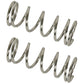 (2) Bump Trimmer Head Springs Repl Fits Stihl 0000 997 1501 Autocut 25-2 FS 55 9