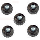5 Pack Trimmer Head Bump Knobs Fits John Deere C1200 Fits Homelite HGT ST 185BC