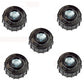 Qty 5: Trimmer Head Bump Knob
 Fits Homelite Replaces 308042002