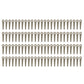 100 Pc. Poly-Cut Blade Set Fits Husqvarna 531031067 Fits Stihl 4111 007 1001