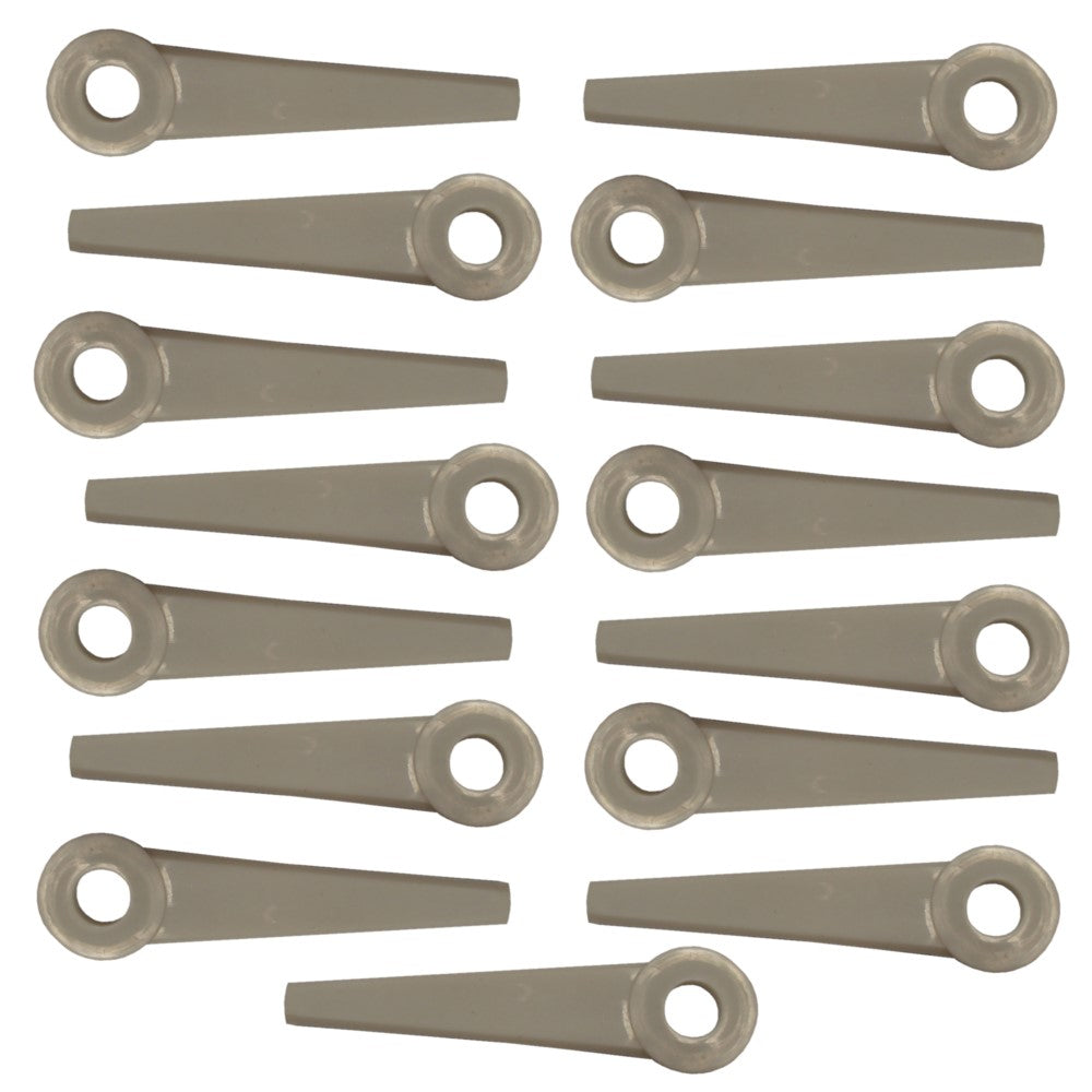 Qty 15: Trimmer Blade Fits Stihl Replaces 4111 007 1001