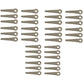 Poly Cut Finger Blades Fits Stihl and Other Heads 36 Pcs Replaces 4111-007-1001