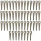 Qty 50: Trimmer Blade
 Fits Stihl Replaces 4111 007 1001