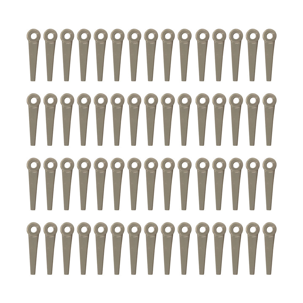 Qty 60: Trimmer Blade Fits Stihl Replaces 4111 007 1001
