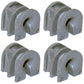 Qty 4: Trimmer Head Eyelet Sleeve Fits Stihl Replaces 4002 713 8300
