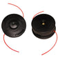 2 Pack Trimmer Head Fits Stihl Autocut 25-2 Trimmer Bump Heads String Trimmers