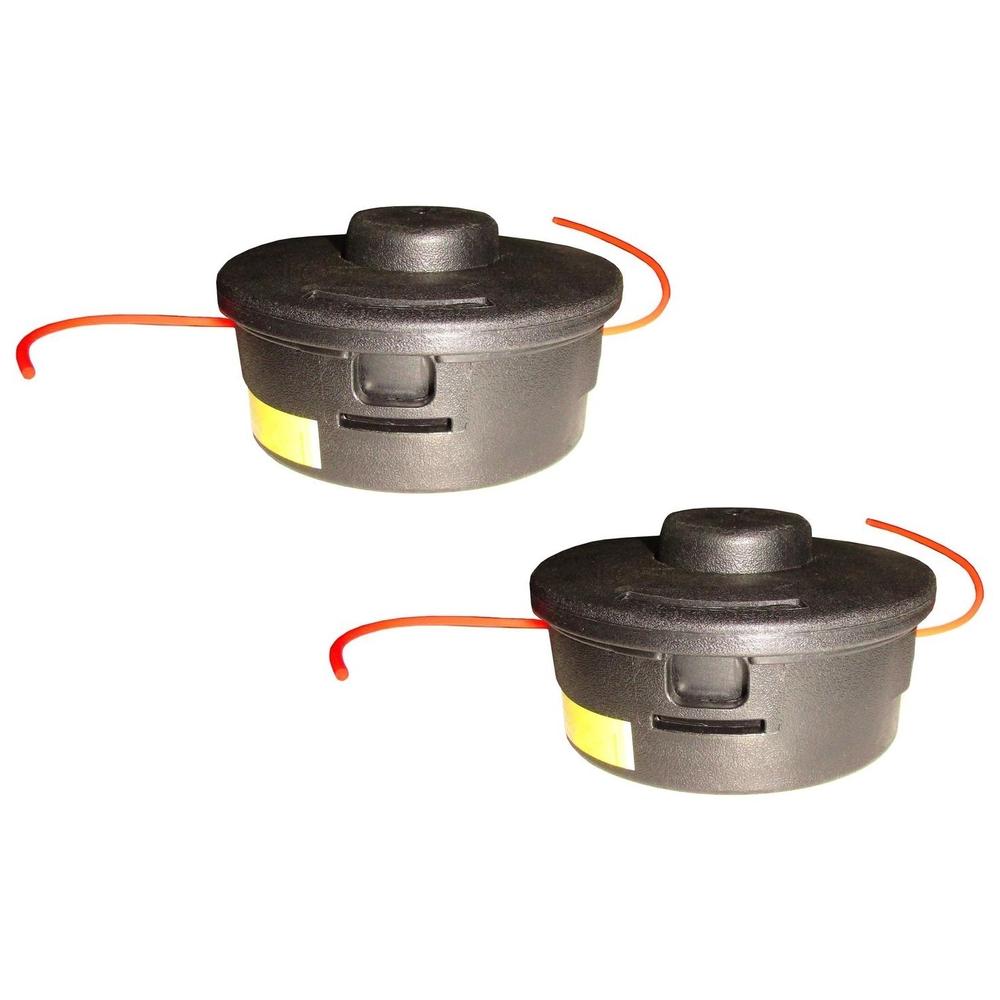 2PK Trimmer Head Fits Stihl 25-2 Tap N Go FS44 FS55 FS80 FS83 FS85