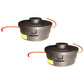 Qty 2: Trimmer Head Fits Stihl Replaces 4002 710 2108