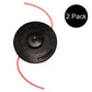 2 Pack Trimmer Head Fits Stihl Autocut 25-2 Trimmer Bump Heads String Trimmers