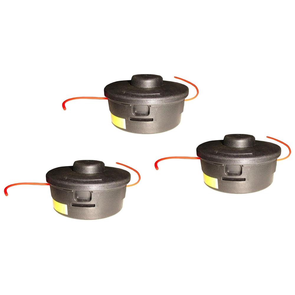 (3PK) Trimmer Head Fits Stihl Trimmer Bump Heads Autocut 252 String