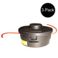 Qty 3: Trimmer Head Fits Stens Replaces 385-861