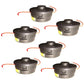 6PK Trimmer Head 4002 710 2191 Fits Stihl 25-2 Autocut Trimmer Line 4002 713 960