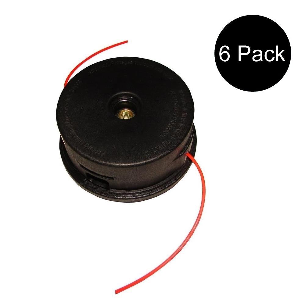 6PK Trimmer Head 4002 710 2191 Fits Stihl 25-2 Autocut Trimmer Line 4002 713 960