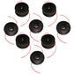 8 PK Trimmer Head fits Autocut 25-2 Fits Stihl FS56 FS90 FS100 FS110 FS130 FS250