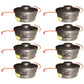 Qty 8: Trimmer Head Fits Stens Replaces 385-861
