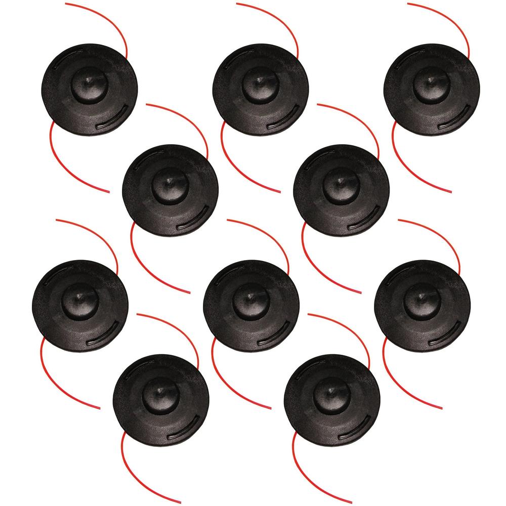 Qty 10: Trimmer Head Fits Stihl Replaces 4002 710 2108
