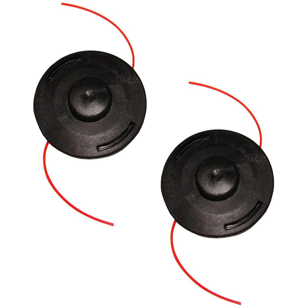 2PK Trimmer Head Fits Stihl 25-2 FS44 FS55 FS44R FS55C FS55R FS55RC FS56C FS 56R