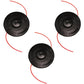 Qty 3: Trimmer Head Fits Stens Replaces 385-861