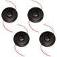 Qty 4: Trimmer Head Fits Stens Replaces 385-861