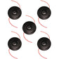 (5) Trimmer Head for 25-2 Fits Stihl FS55 FS76 FS80 FS85 FS90 FS110 FS120 FS200