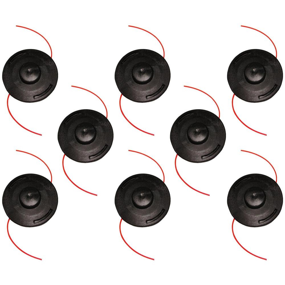 Qty 8: Trimmer Head Fits Stihl Replaces 4002 710 2108
