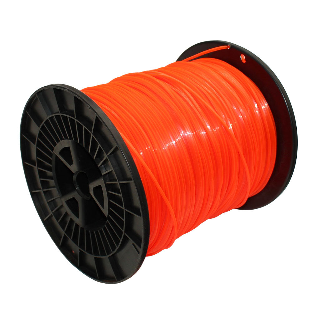 Orange Commercial Trimmer Line Fits Universal Products Replaces TMU43-0024