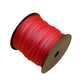 Red Commercial 5lb .095" String Trimmer Line Fits Echo Crossfire Shape