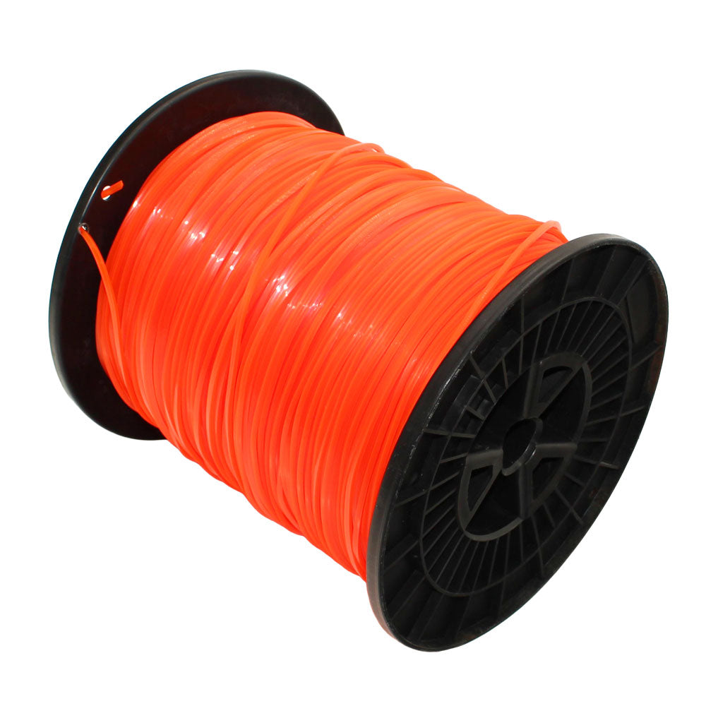 Orange Commercial Trimmer Line Fits Universal Products Replaces TMU43-0024