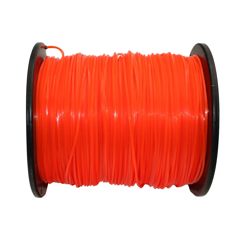Orange Commercial Trimmer Line Fits Universal Products Replaces TMU43-0024