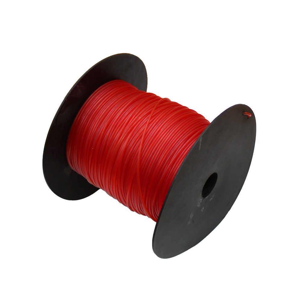 Red Commercial Trimmer Line Fits Cub Cadet Replaces TMU43-0027