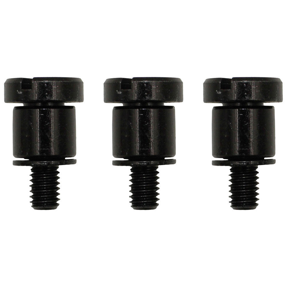 Shoulder Bolt Bushing / Washer Assemblies Fits Stihl 40-3 4111-710-8700 PKG of 3
