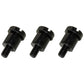 Shoulder Bolt Assembly Set (3) for PolyCut Heads 9043 Fits Stihl 4111 710 8700