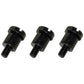 Shoulder Bolt Bushing / Washer Assemblies Fits Stihl 40-3 4111-710-8700 PKG of 3