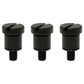 4111-710-8700 Qty. 3: Shoulder Bolt, Bushing & Washer Assembly
 Fits Stihl 10-3