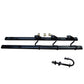 Trimmer Rack Holder Carrier Pickup Landscape Trailer Lock 1 Set Holds 3 Trimmers
