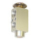 88AL77579 Expansion Valve, Block Fits New Holland