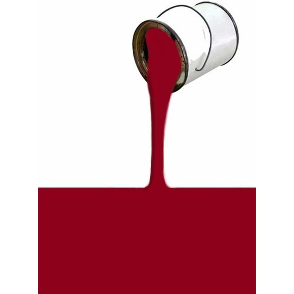 TP115GAL One (1) Gallon of Dearborn Red / Rouge Luster Gloss Paint Fits Ford
