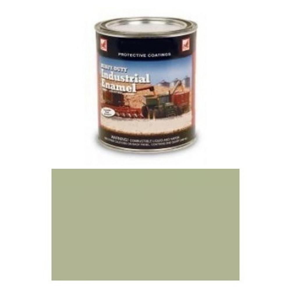(1 Quart) Brownish-Medium Gray Paint Fits Ford Replaces A961303
