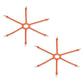0218 Spider Bungee Semi Truck Snow Tire Chains Adjuster Tensioner