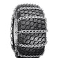 180-128 2 Link Tire Chains Fits Universal Products Models