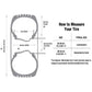 Tire-Turf Saver Fits Universal Products Replaces 165-092