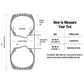 Trailer Sport Trail Tire (4.8" x 12") Fits Universal Products Replaces 5193231